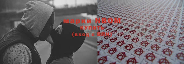 хмурый Медногорск